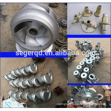 precision investment stainless steel casting
